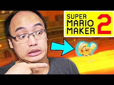 Vidéo: Découvrez Le Dernier Exploit étonnant De Super Mario Maker