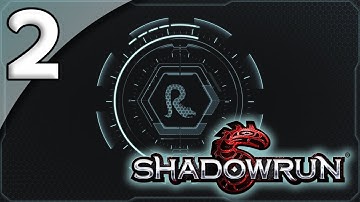 Shadowrun Roll4It - 02. Sh!t Hit The Van - The Plan