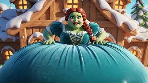 Top 14 Female Inflation Transformations for Fiona | Watch Me Blow Up! P18