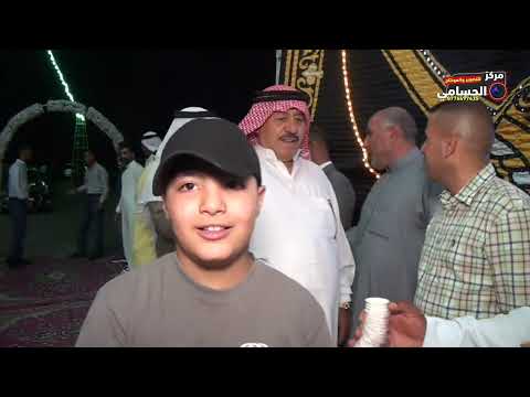 افراح عشيرة الجبور العريس صالح الجبور العبادي فرقة العبابيد مركز الحسامي0776497435