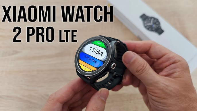 Xiaomi Watch 2 Pro 