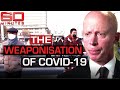 Inside China's "cover-up" and the weaponisation of COVID-19 | 60 Minutes Australia