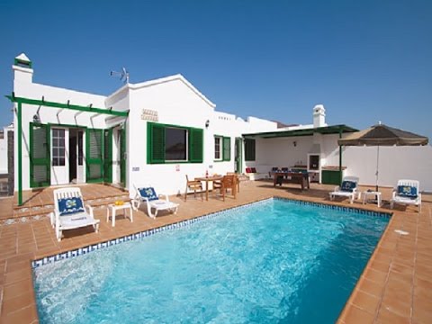Villa Femes Playa Blanca Lanzarote Youtube