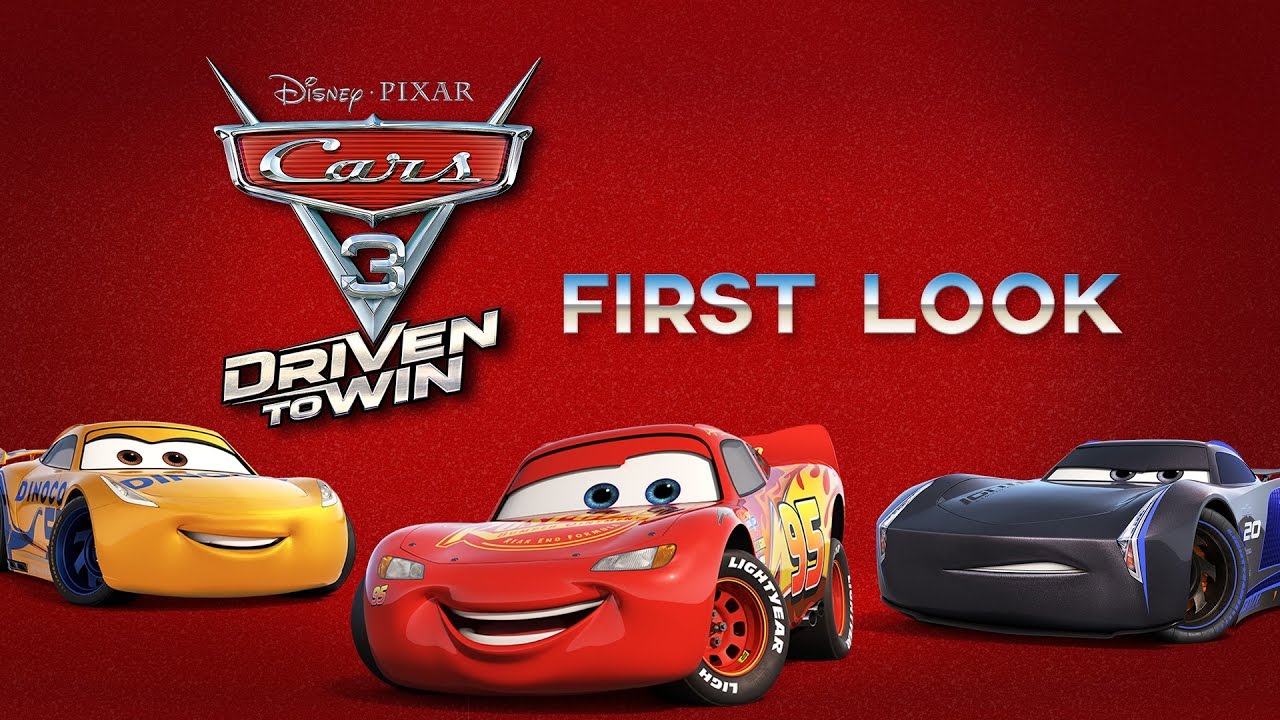 cars 3 driven to win number of players switch