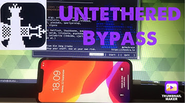IOS 12.4.8 / 13.6.1 FREE UNTETHERED BYPASS @xgrinda1 tool fix reboot no PIN SIM