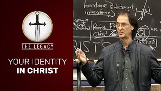 Your Identity in Christ | Prophet Kobus van Rensburg | Legacy stream