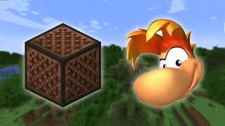 If Minecraft had Rayman 3 Music