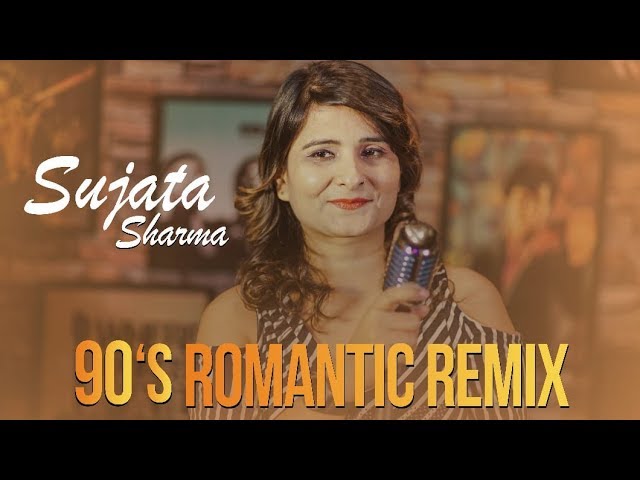 #90sRomanticMashup| Best Of 90's #90's Hits #KumarSanu & #Alka Yagnik #SujataSharma# class=