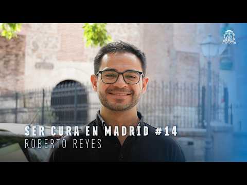 Being a Priest in Madrid: "I don't think being a priest is crazy" | Roberto Reyes