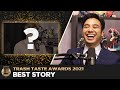 The Trash Taste Awards: Best Story of the Year