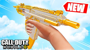 MAX SPEED Msmc Class is BROKEN on Cod Mobile😭👑