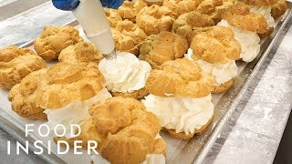 Famous Giant Cream Puffs Are Most Popular Food At Wisconsin State Fair Profile