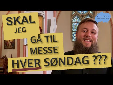 Video: Hvad er katolsk messe?