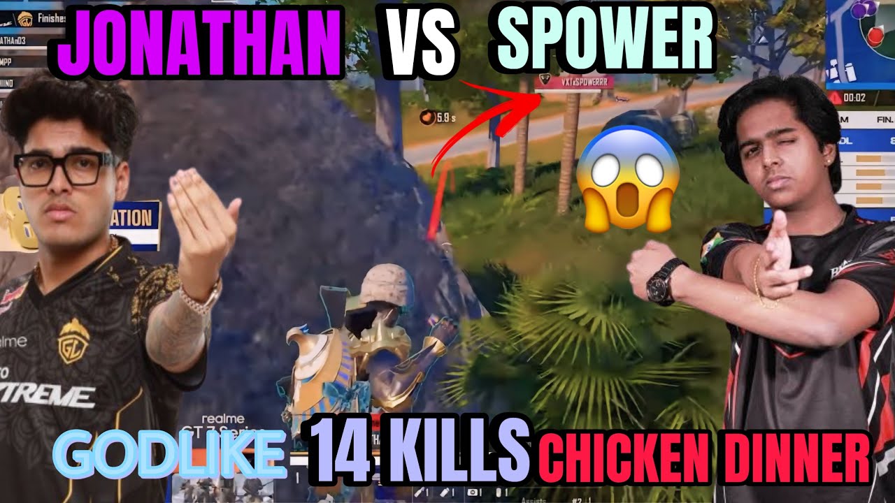 TEEM GODLIKE ON FIRE 🔥 GODLIKE VS VXT GODLIKE 💛14 KILL CHICKEN DINNER 🥘 ...