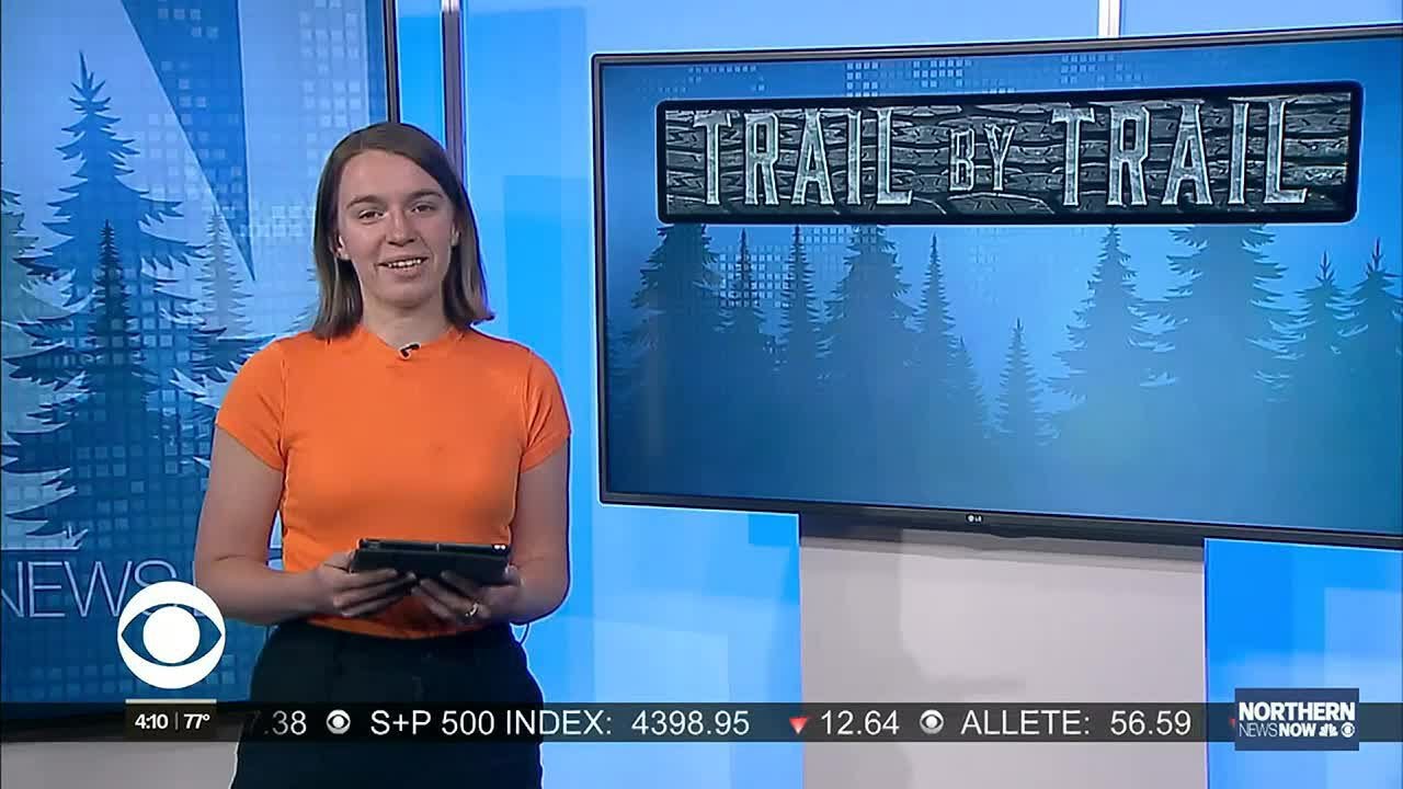 Trail by Trail Itasca County, Duluth, Bessemer YouTube