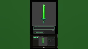 AI pixel art editor #pixelart #gamedev