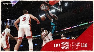 Portland Trail Blazers Vs Miami Heat January 22Nd, 2026