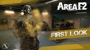 Area F2 - Global Launch (Android/iOS) - First Look Gameplay!