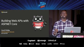 Cecil Phillip - Building Web APIs with ASP.NET Core