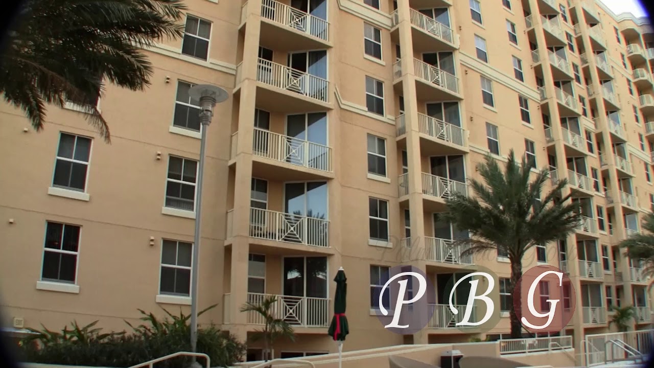 Strand West Palm Beach Condos YouTube