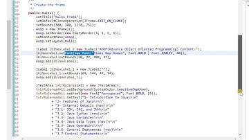 Course Management System Project-18202