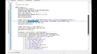 Course Management System Project-18202