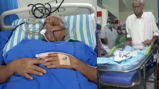 74-year-old Andhra woman delivers twins through IVF