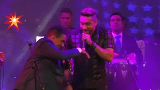 Kinito Mendez y Silvio Mora Los 30 años de KINITO