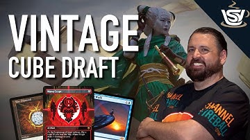 10 Out Of 10 Deck, No Notes | Vintage Cube Draft