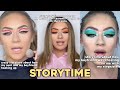 Makeup Storytime by Kaylieleass | Part 3