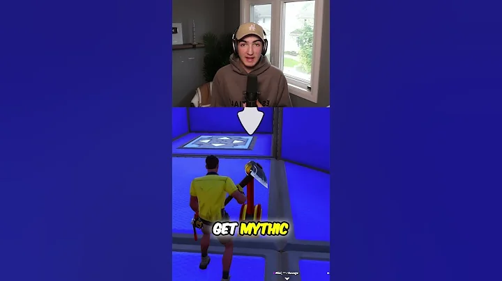 NICKEH30'S BRAND NEW INSANE FORTNITE MAP!