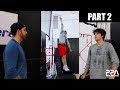 Miami jump technique session w renowned jump coach tyler ray  part 2