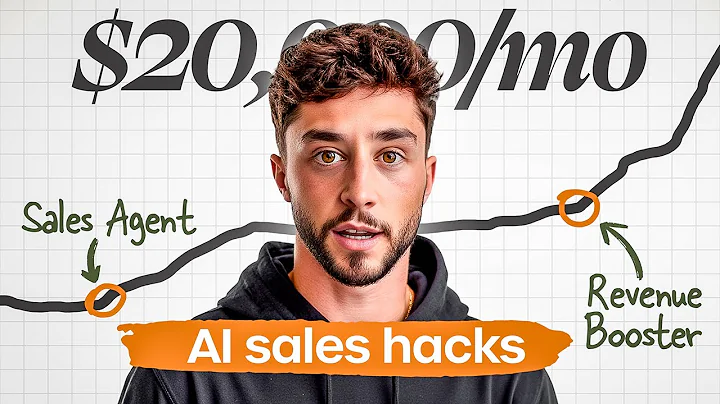 8 AI Sales Automations That Feel Like Cheating (PROVEN Systems)