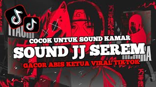Dj Sound Jj Serem Vv05  Bass Mengkane Cocok Buat Sound Kamar Viral Tiktok Terbaru 2025 