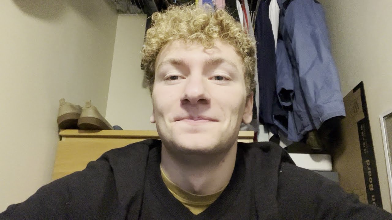 my second ASMR video (thank you for 100 subscribers!)