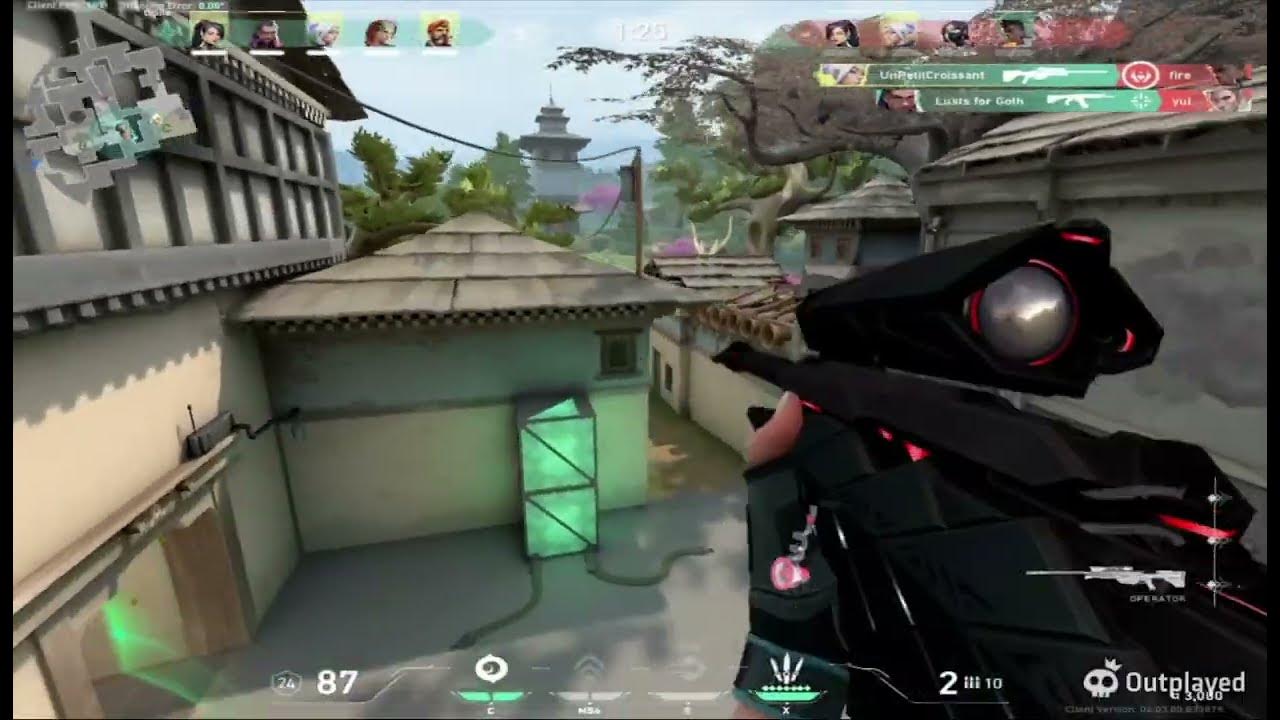 Manie Musical BUFF (Valorant Montage) YouTube