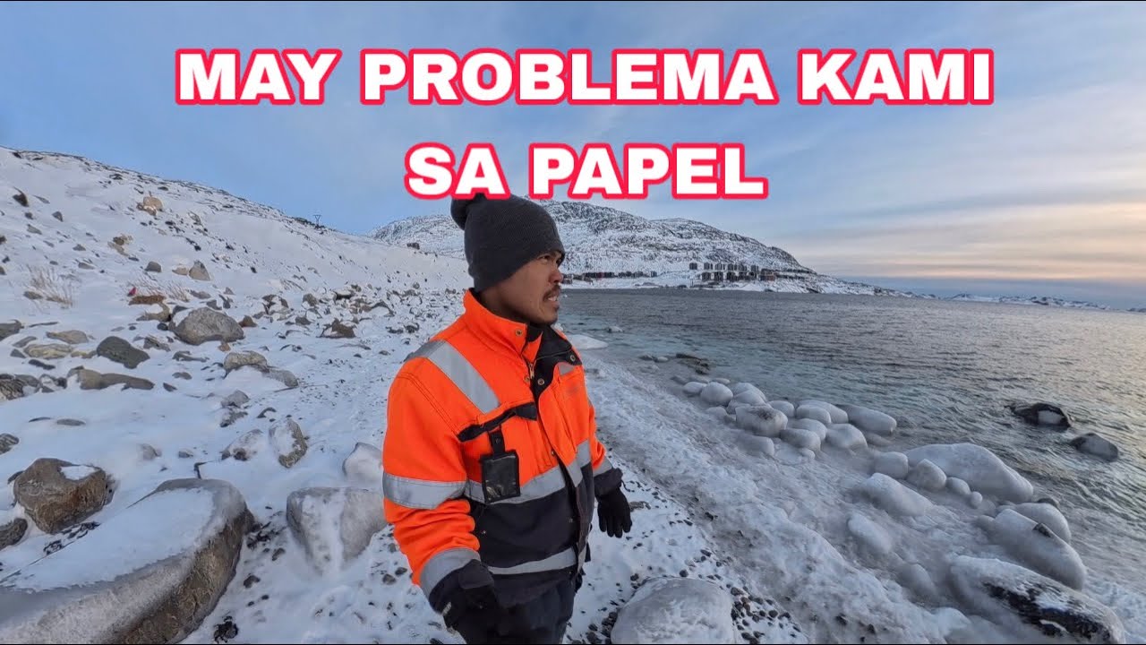 MAY KULANG KAMI SA PAPEL, BAKA MAHARANG PA KAMI SA IMMIGRATION KUNG MAGBAKASYON