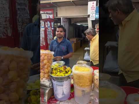 Indian Street Food