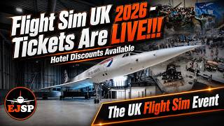 Fsimuk 2026 Tickets Are Live! Sponsors Revealed & Hotel Discounts At Aerospace Bristol