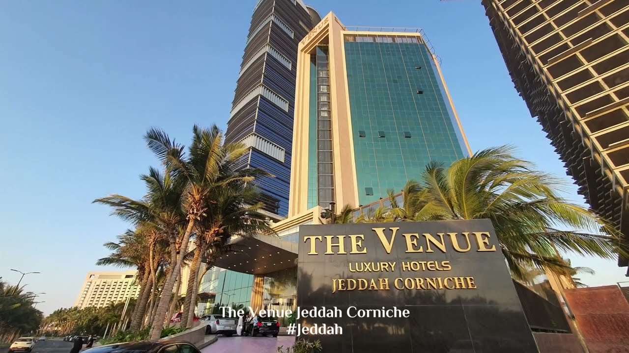 The Venue Jeddah Corniche Jeddah Saudi YouTube