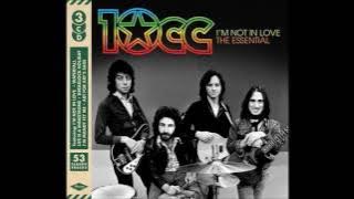 10cc * I'm Not in Love   1975  (long version)   HQ