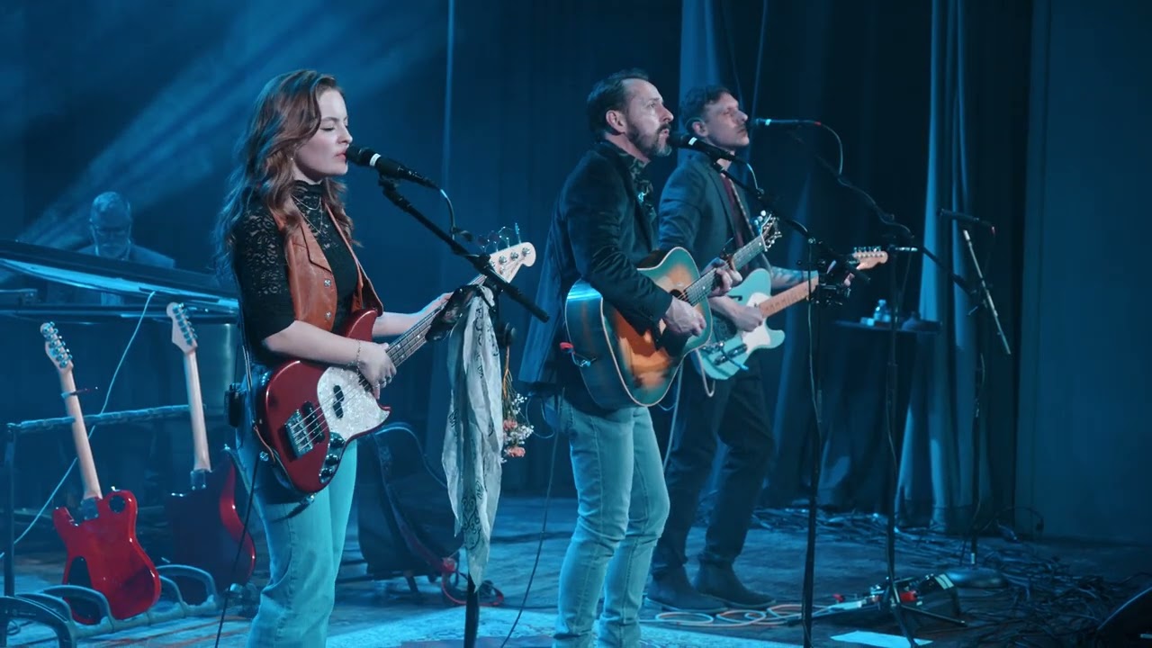 Shannon Clark and the Sugar "Change Everything" Live Songwriter Concert Series 2024