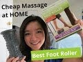Tired/Painful Feet? Easy Cheap Foot Massage at Home - Best Foot Roller/Massager Tired/Painful Feet? Easy Cheap Foot Massage at Home - Best Foot Roller/Massager