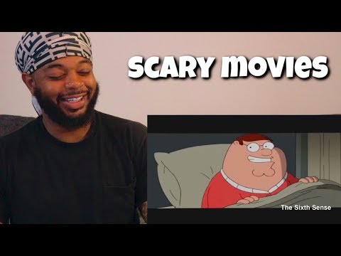 family-guy:-best-horror-movie-references-|-reaction