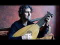 Sylvius Leopold Weiss: Prelude in D minor (baroque lute)