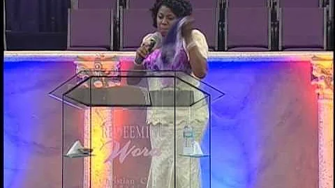 Prophetess Denise Walker - Authentic Womens Encoun...