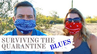 Surviving The Pandemic In a RV | Episode 6 [Full Time RV Living]