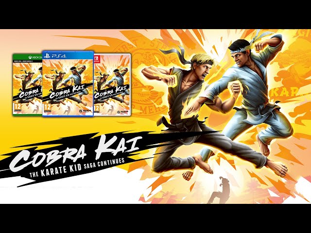 Free Play Days: Cobra Kai: The Karate Kid Saga Continues, Battlefield 1 e  Olympic Games Tokyo 2020 estão de graça para jogar