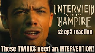 Interview with the Vampire | Season 2 Episode 3 Reaction | No Pain? I BEG TO DIFFER!