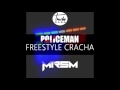 Mrsm  policeman  freestyle cracha 